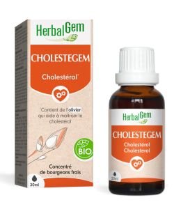 Cholestegem - Cholestérol BIO, 30 ml